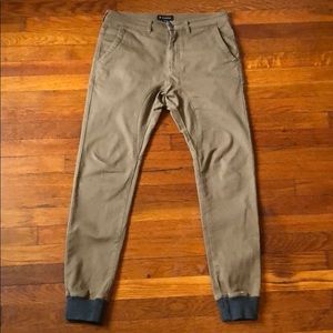 Zanerobe joggers size 32